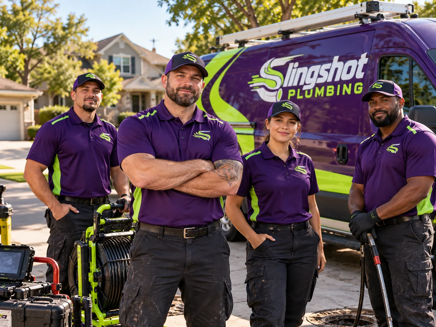 Drain Cleaning in Markleville, IN near me