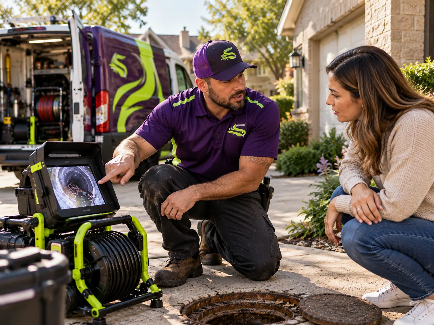 Drain Cleaning Markleville, IN FAQs